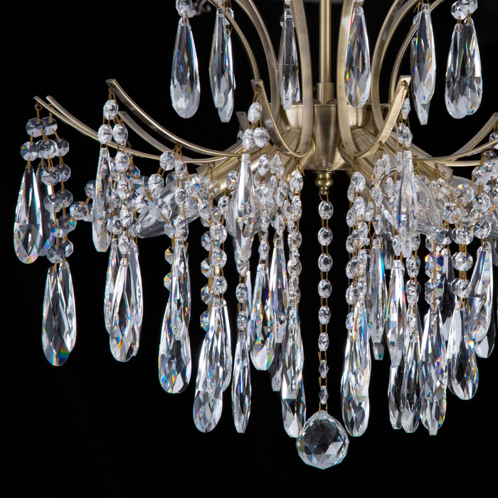 Люстра потолочная Citilux Селена CL302163