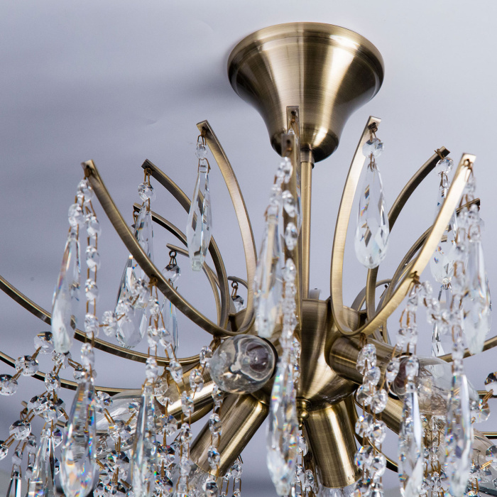 Люстра потолочная Citilux Селена CL302163