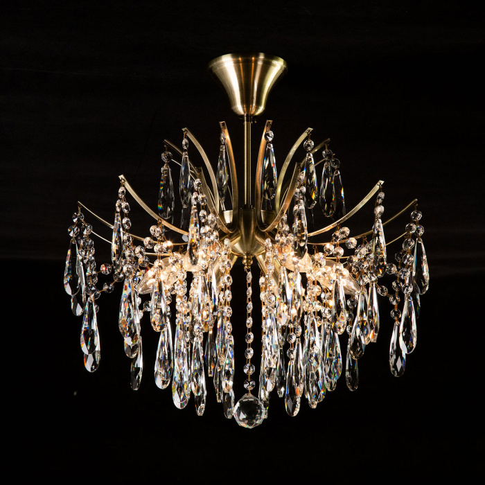 Люстра потолочная Citilux Селена CL302163