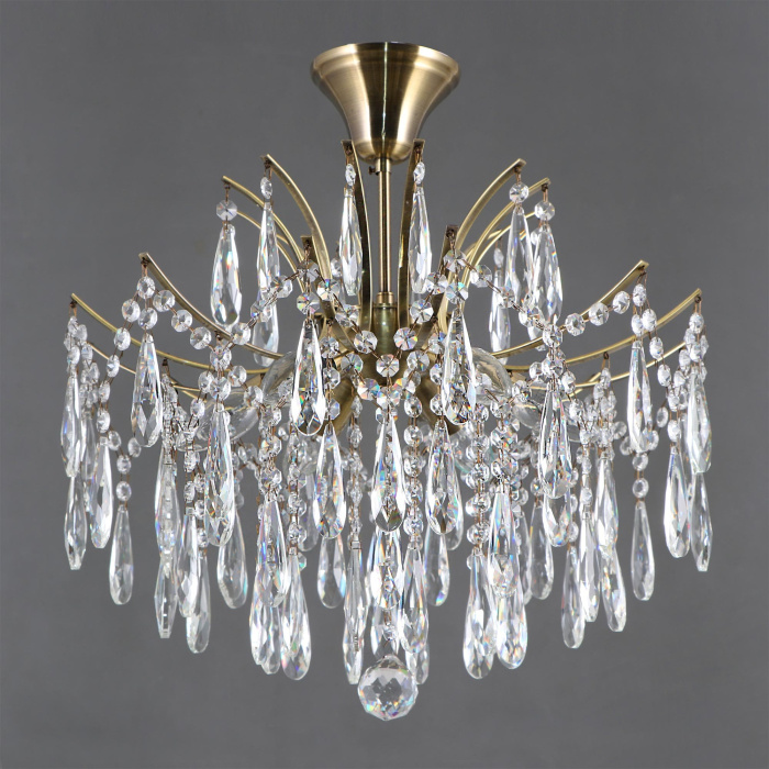 Люстра потолочная Citilux Селена CL302163