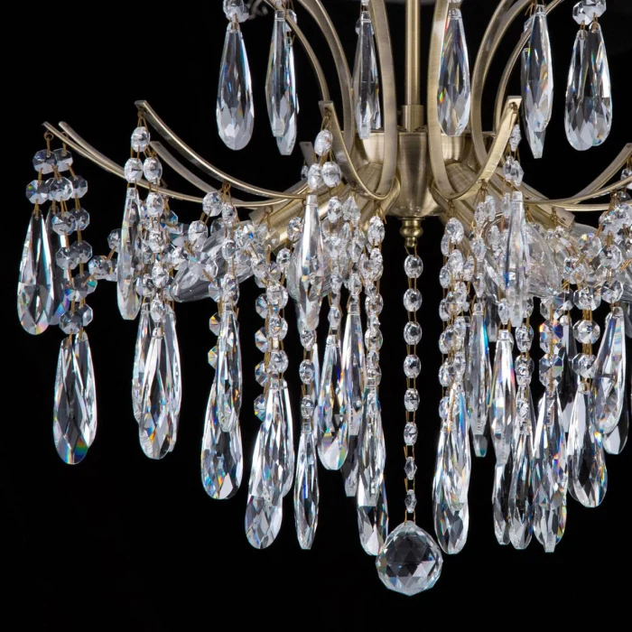 Люстра потолочная Citilux Селена CL302163