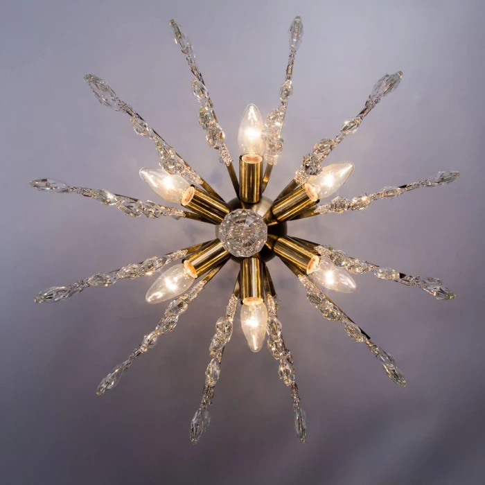 Люстра потолочная Citilux Селена CL302163