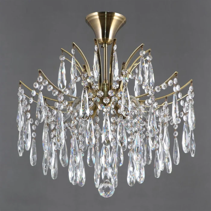 Люстра потолочная Citilux Селена CL302163