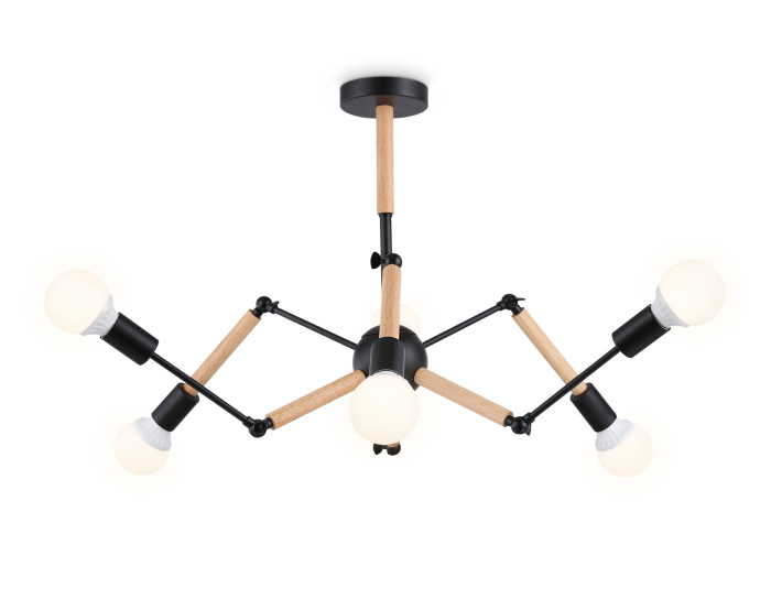 Подвесной светильник в стиле лофт Ambrella light TR80488