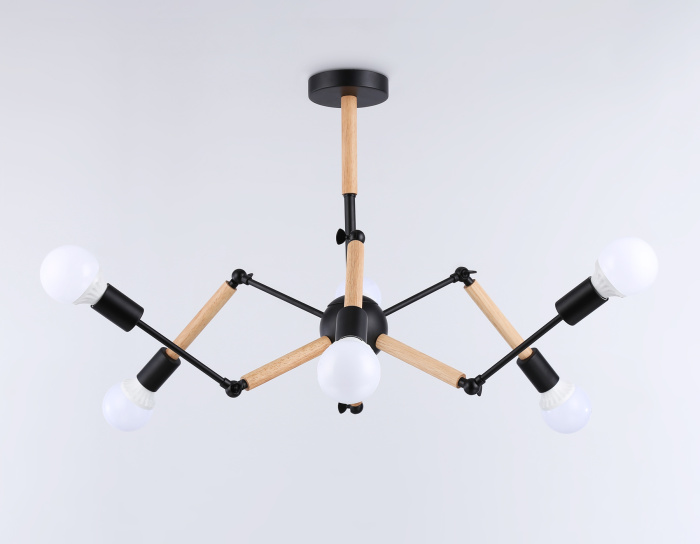 Подвесной светильник в стиле лофт Ambrella light TR80488