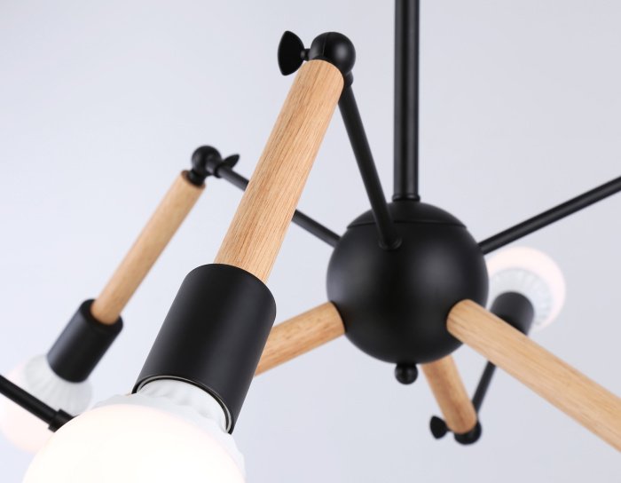 Подвесной светильник в стиле лофт Ambrella light TR80488