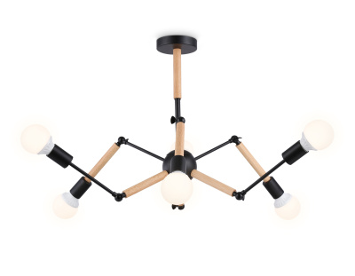 Подвесной светильник в стиле лофт Ambrella light TR80488