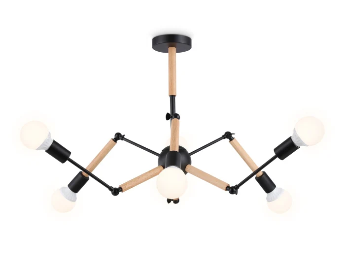 Подвесной светильник в стиле лофт Ambrella light TR80488