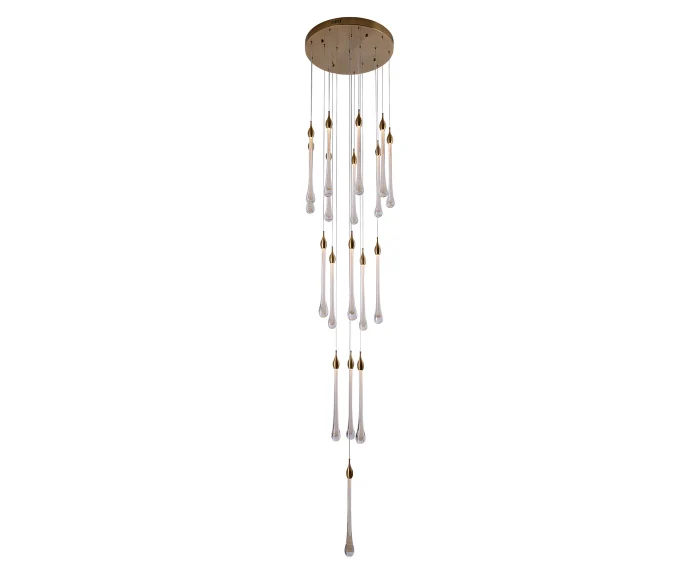 Люстра Kink Light Асмер 07860-18A,36