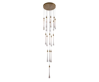 Люстра Kink Light Асмер 07860-18A,36