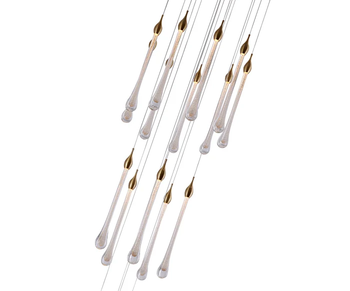 Люстра Kink Light Асмер 07860-18A,36