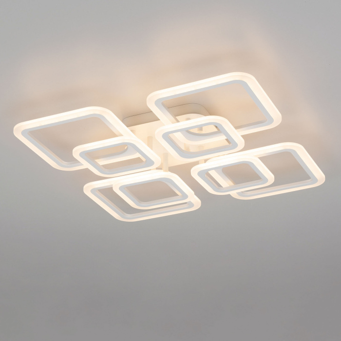 Люстра потолочная Citilux Марсель CL232180R