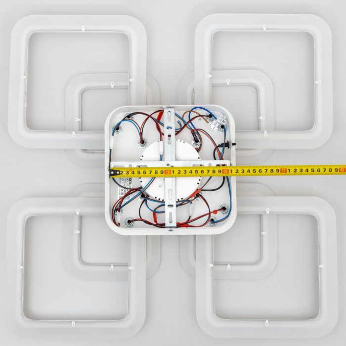 Люстра потолочная Citilux Марсель CL232180R