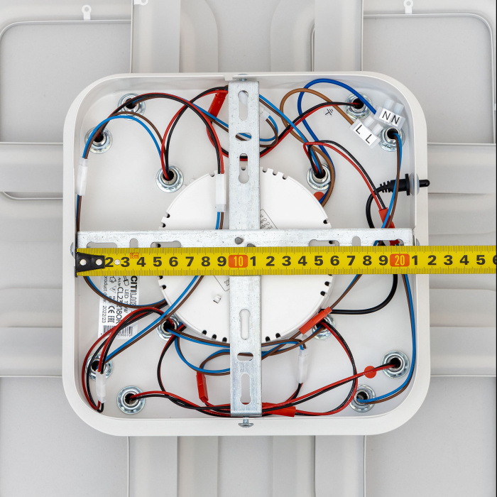 Люстра потолочная Citilux Марсель CL232180R