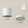 Комплект накладного светильника Ambrella light XS7401041