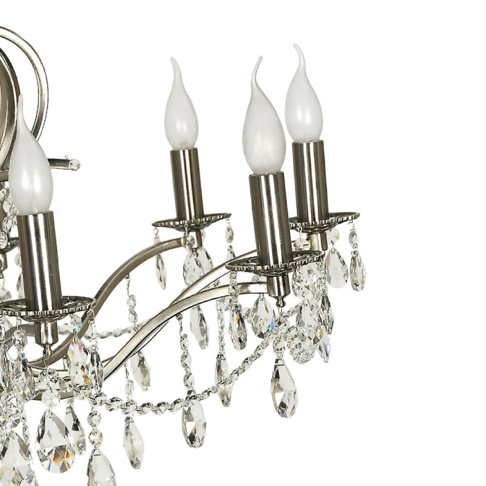 Подвесная люстра Arti Lampadari Pisani E 1.1.10.601 N