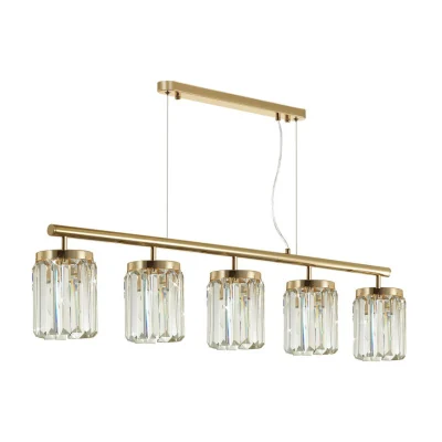 Люстра подвесная Odeon Light Vassa 4987/5