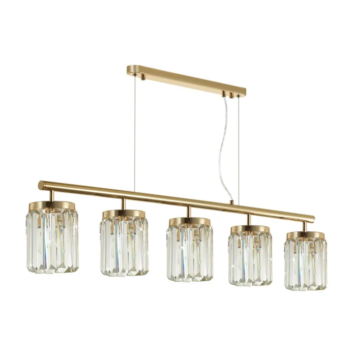 Люстра подвесная Odeon Light Vassa 4987/5