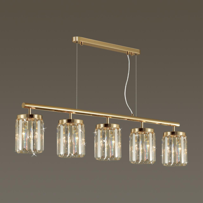 Люстра подвесная Odeon Light Vassa 4987/5