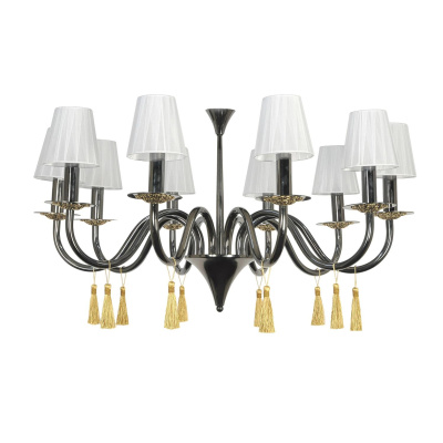 Потолочная люстра Arti Lampadari Pontone E 1.1.10 PB