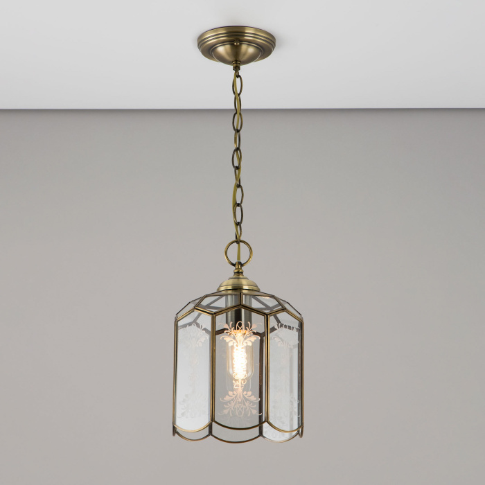 Подвесной светильник Citilux Витра CL442210