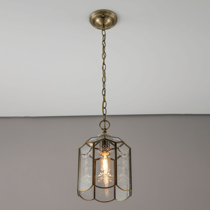 Подвесной светильник Citilux Витра CL442210