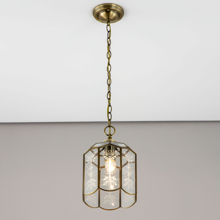 Подвесной светильник Citilux Витра CL442210