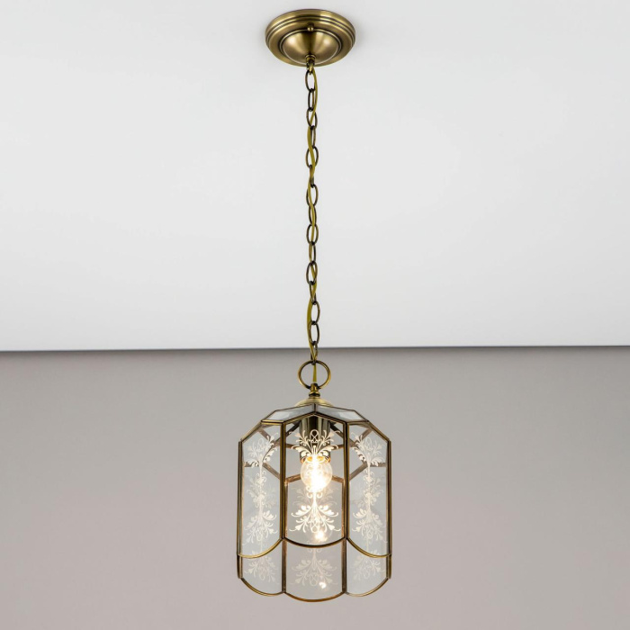 Подвесной светильник Citilux Витра CL442210