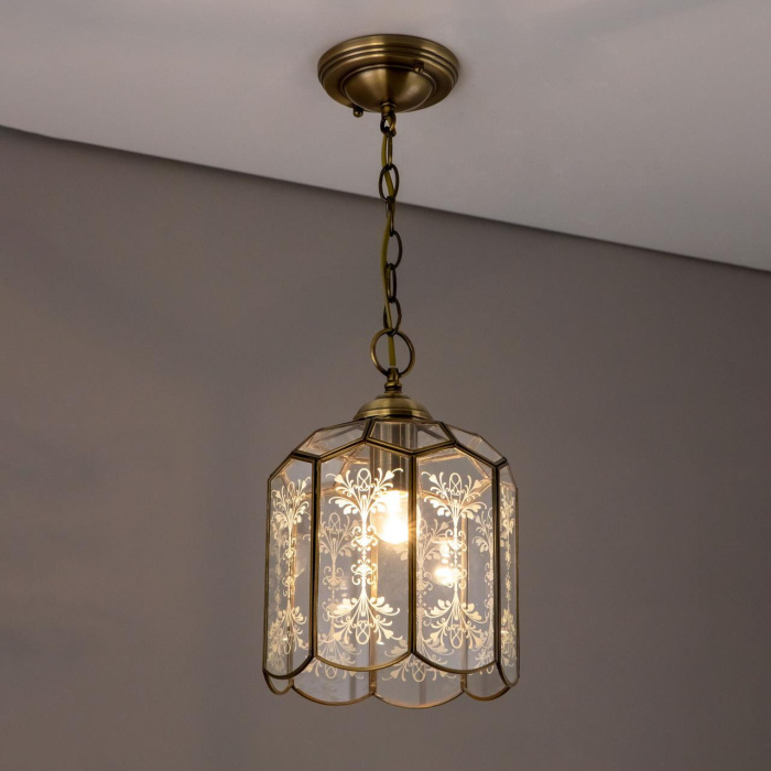 Подвесной светильник Citilux Витра CL442210