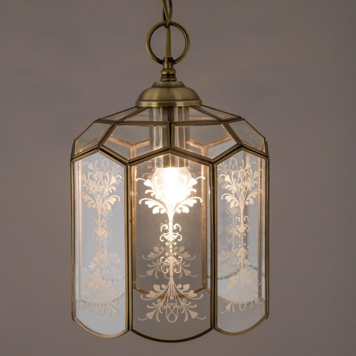 Подвесной светильник Citilux Витра CL442210