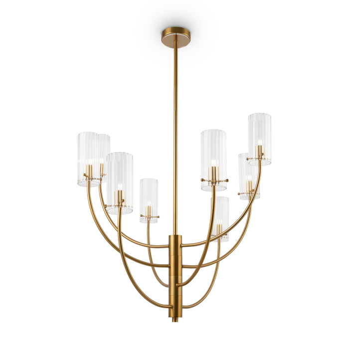 Подвесной светильник Maytoni Arco MOD223PL-08BS