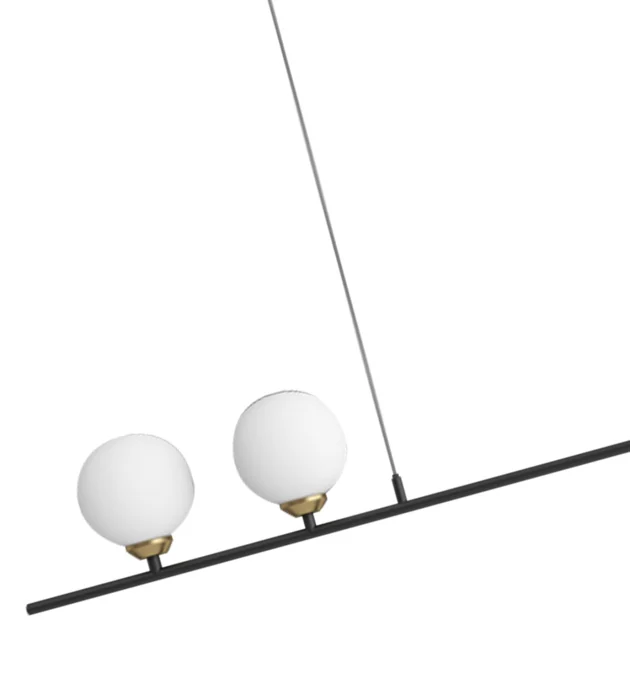 Люстра 07620-2+1,19 Kink Light