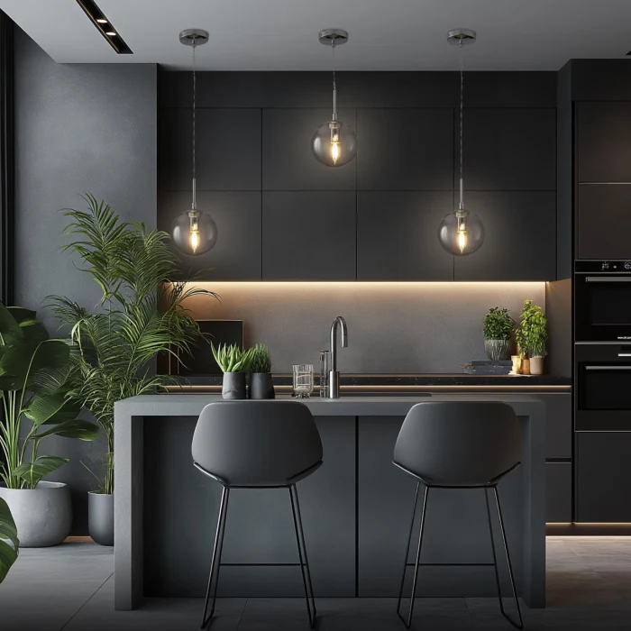Подвесной светильник Citilux Томми CL102620