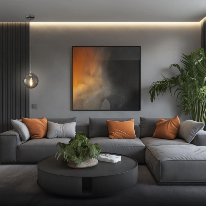 Подвесной светильник Citilux Томми CL102620