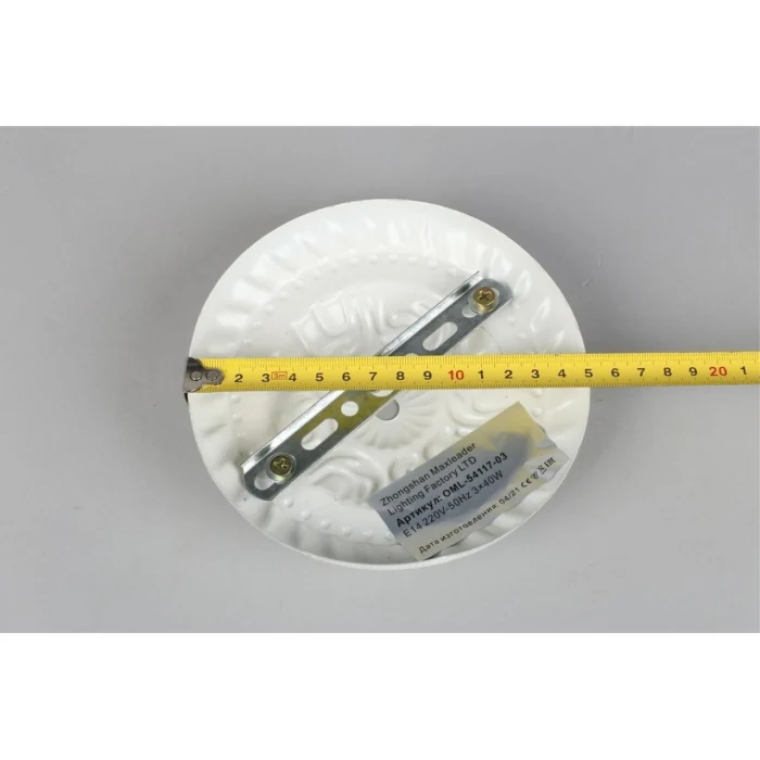 Люстра потолочная Omnilux Campovaglio OML-54117-03