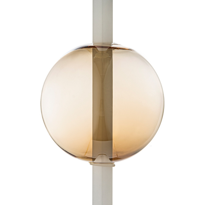 Подвесной светильник Arti Lampadari Canzo L 1.P5 CL