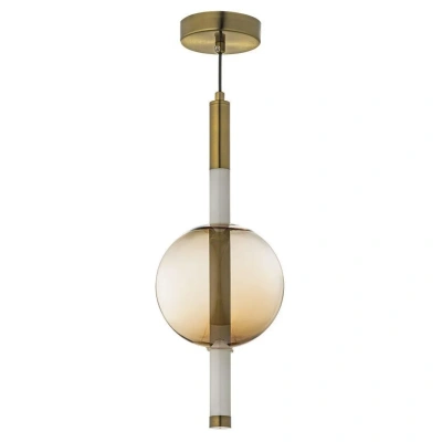 Подвесной светильник Arti Lampadari Canzo L 1.P5 CL