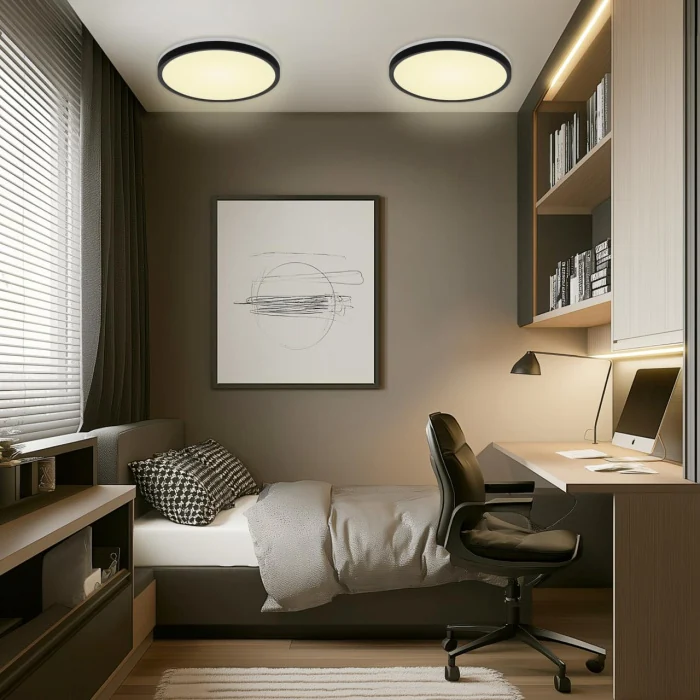 Светильник потолочный Citilux Basic Line CL738241VL