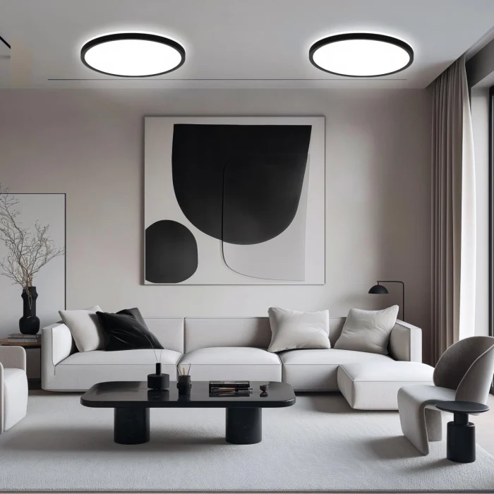 Светильник потолочный Citilux Basic Line CL738241VL