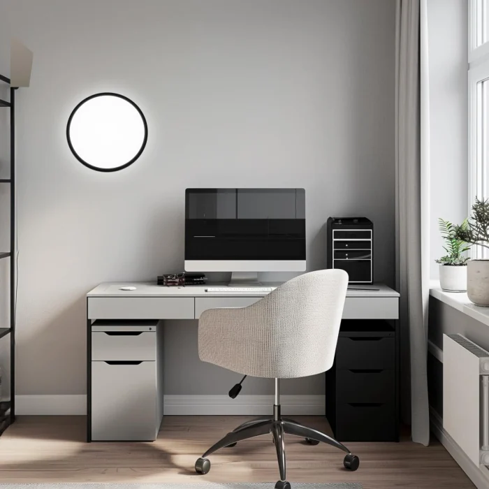 Светильник потолочный Citilux Basic Line CL738241VL