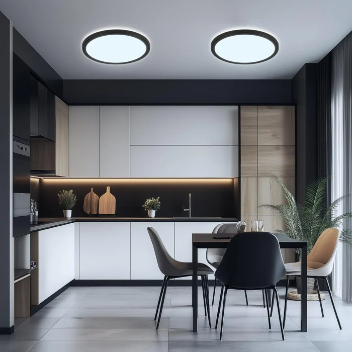 Светильник потолочный Citilux Basic Line CL738241VL