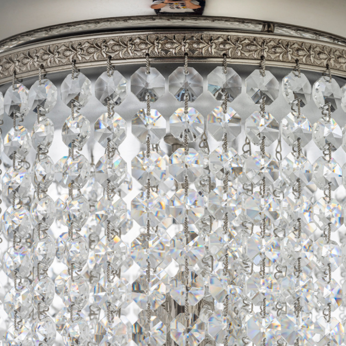 Каскадная люстра Arti Lampadari Elite Stella E 1.3.20.505 N