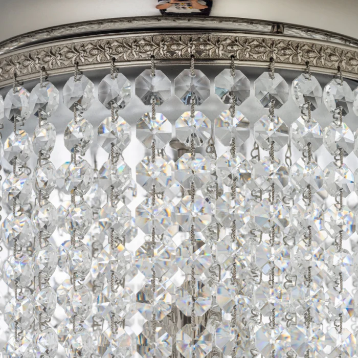 Каскадная люстра Arti Lampadari Elite Stella E 1.3.20.505 N