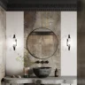 Настенный светильник Odeon Light Tolero 4943/1W