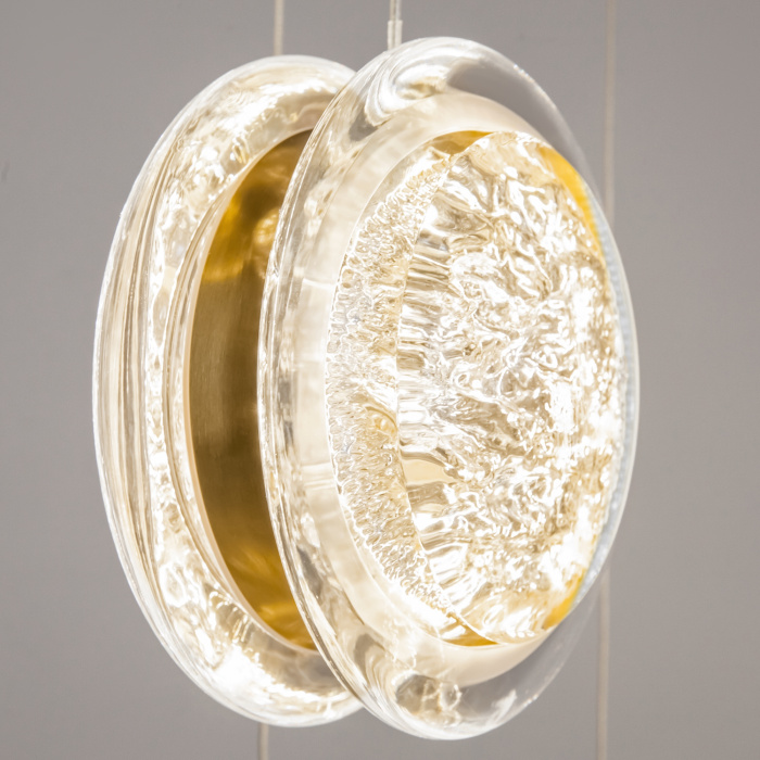 Каскадная люстра Maytoni Pharao MOD361PL-L58BS3K