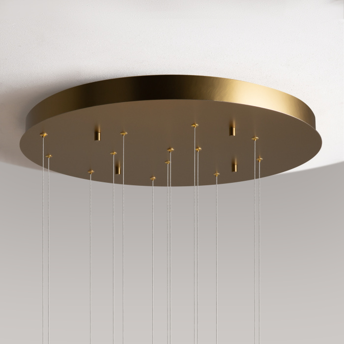 Каскадная люстра Maytoni Pharao MOD361PL-L58BS3K