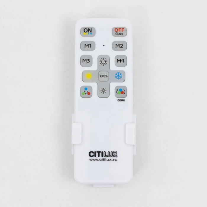 Светильник потолочный Citilux Купер CL724K70G0