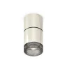 Комплект накладного светильника с композитным хрусталем Ambrella light XS7405042