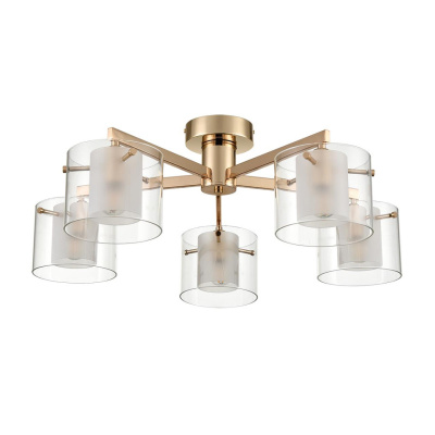 Накладная люстра LUMION 6587/5C