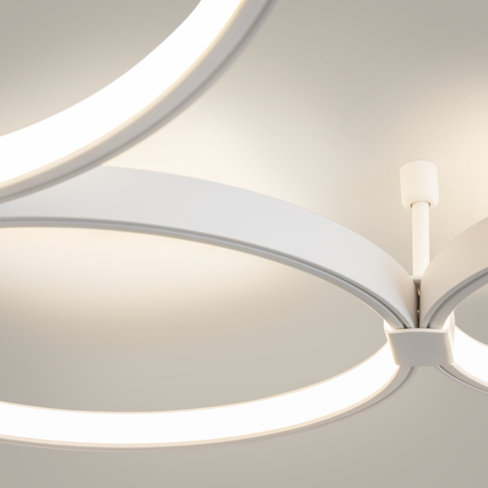 Накладная люстра Maytoni Olympia MOD448CL-L40WK